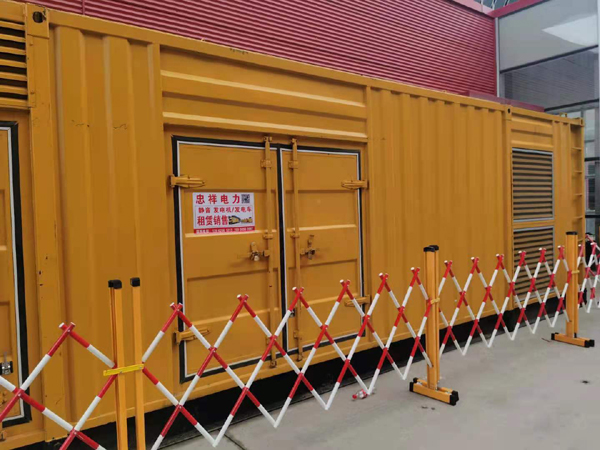天长柴油发电机电压不稳的原因是什么？