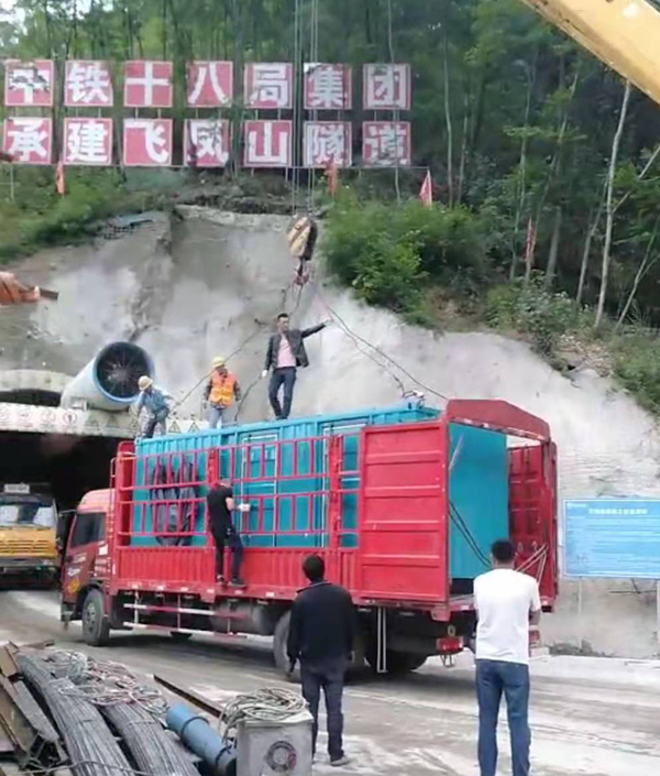 天长发电机组维修后输出功率降低是什么问题