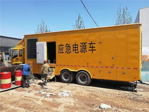 天长发电车租赁-教您挑选发电机哪些技巧可以掌握使用