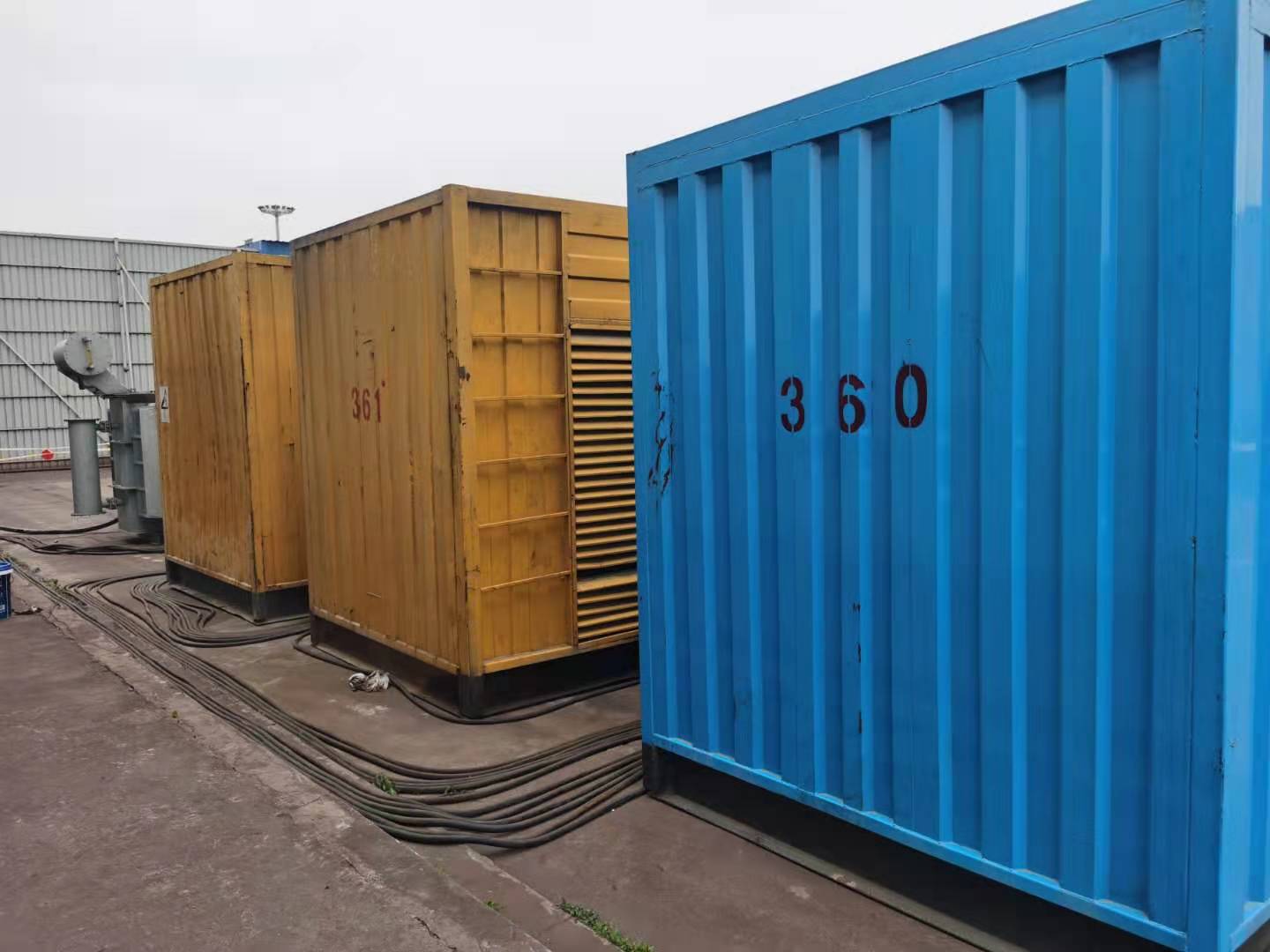 天长租赁发电车-不同发电机组的性能如何？