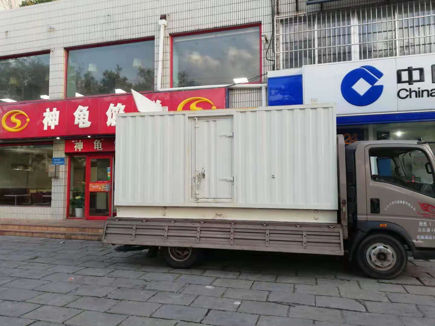 天长出租发电机-柴油发电机组错误的启动方式