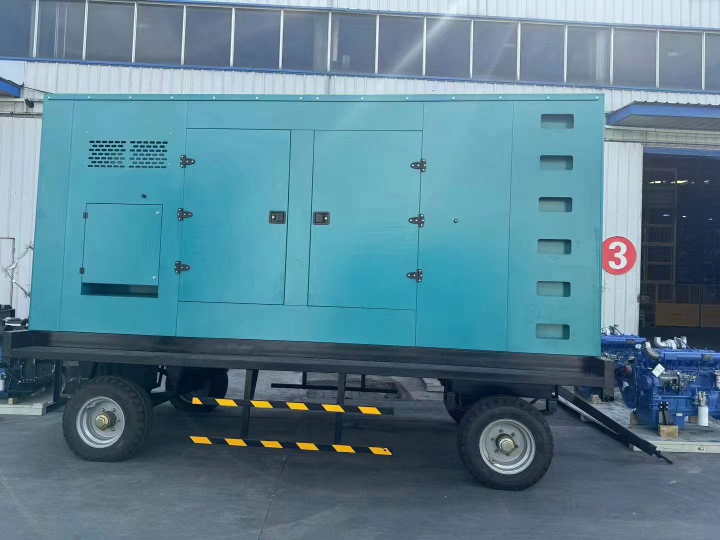 天长发电机租赁提高发电机性能的具体措施有哪些？
