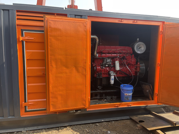 天长哪些因素会影响 200KW 柴油发电机的燃油消耗率?