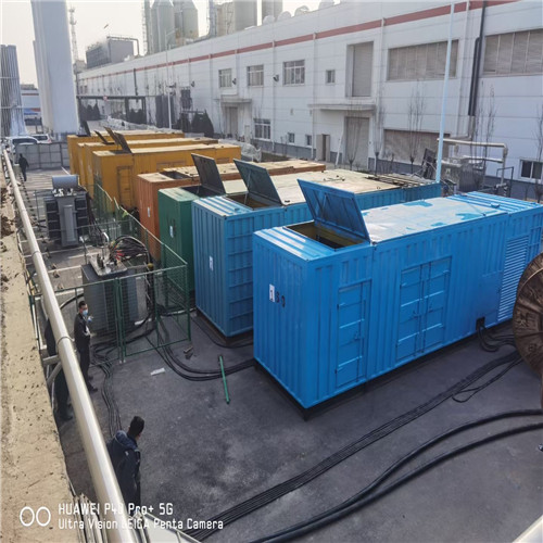 天长400KW 柴油发电机组的更佳负载率是多少?